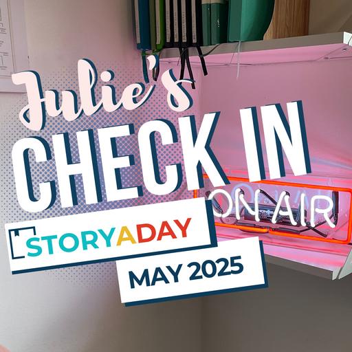 Day 10 - Fueled by Rage - A StoryADay Update