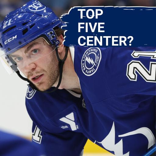 Is Brayden Point One of the NHL's Five Best Centers Right Now?