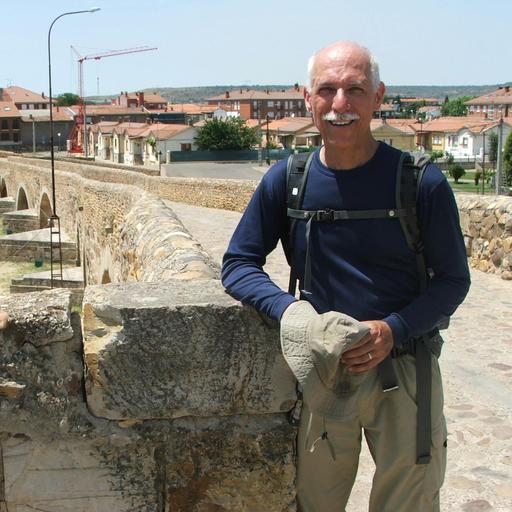 George Greenia | The Camino's rebellious hope