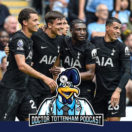 E226 | Spurs Win @ The Etihad, Again.