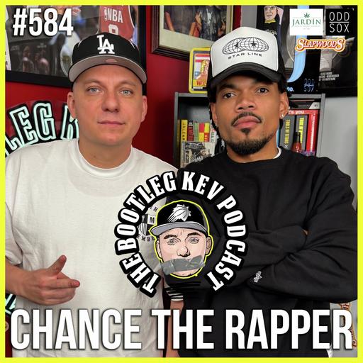 #584 - Chance The Rapper Talks Acid Rap, New Album, Blog Era, Apple Music Deal, Mac Miller, Kanye & More