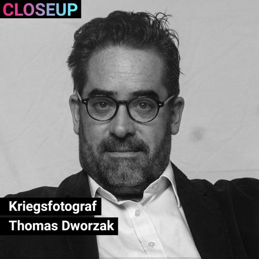 Thomas Dworzak - Kriegsfotograf