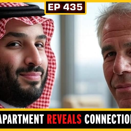 EP 435: MBS and EPSTEIN Connection | The Ashabul Ukhdud