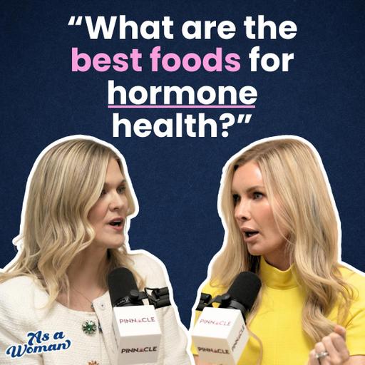 Fueling Longevity: Nutrition for Hormones, Energy, and Aging | Brooke Stubbs, MD