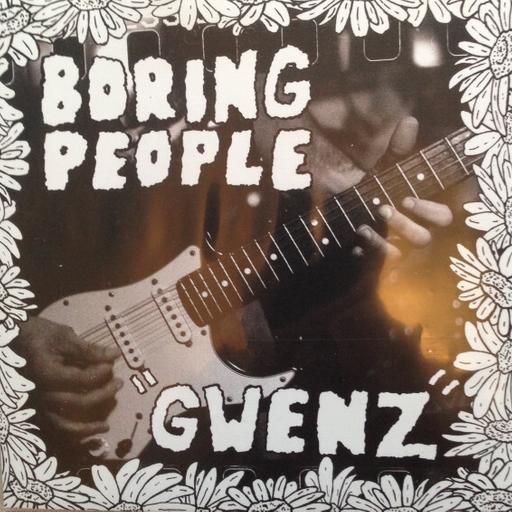 *PATREON UNLOCKED* Regular F*cked Up People/Boring People - Split 7"