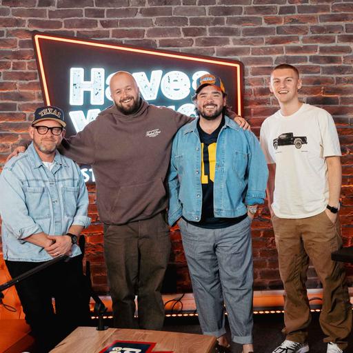 #343 with Freddy Quinne - Have A Word w/Adam, Dan & Carl
