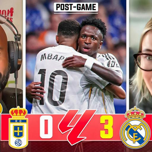 Real Oviedo Post-game, Aug 24