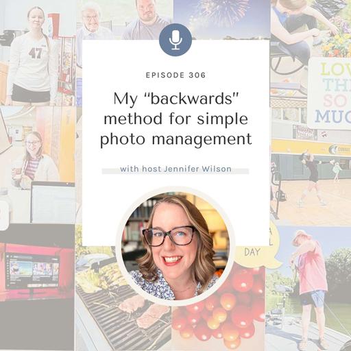 SYW306 - Five Essential Tips for Simple Photo Management