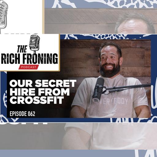 Old CrossFit Stories, Affiliates, & The Community // The Rich Froning Podcast 062