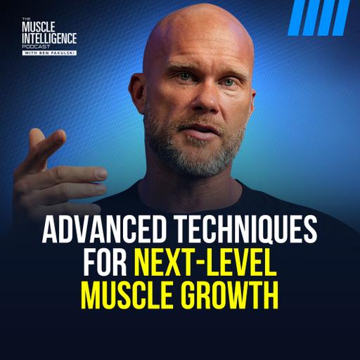Advanced Techniques for Next-Level Muscle Growth #387