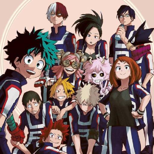 Changing History (MHA Various X Listener) Part 9