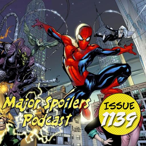 Major Spoilers Podcast #1139: The Knights Who Say Marvel