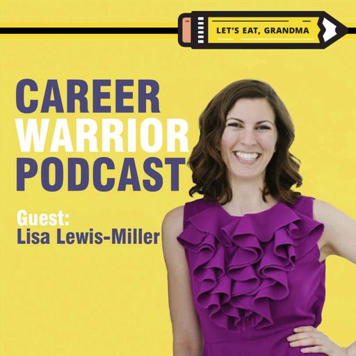 #378) The Four Pillars of Career Fulfillment | Lisa Lewis Miller