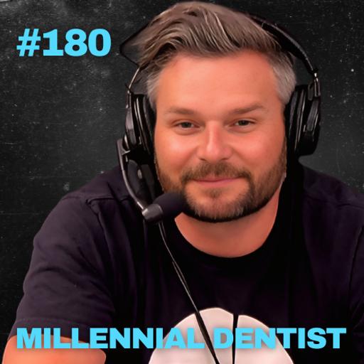 180. Secret to Scaling Without Burnout - Millennial Dentist Podcast