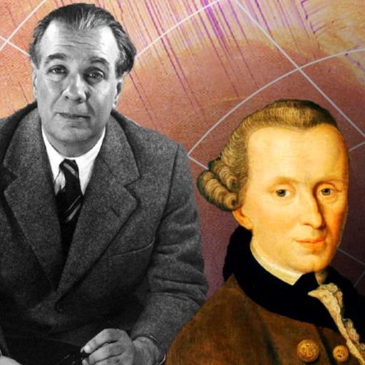 Borges, Kant, y los agujeros negros. Conversación con Gastón Giribet