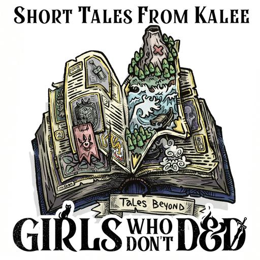 S02E05a - Locked Away Love (A Tale from Kalee)