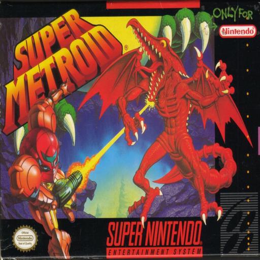 Remember The Game? #345 - Super Metroid (Part II)