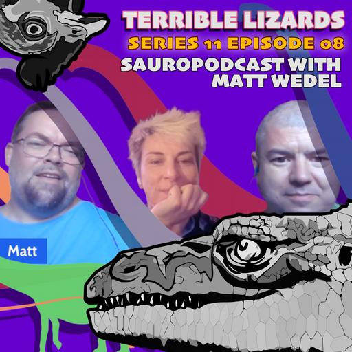 TLS11E08 Sauropodcast Spectacular!