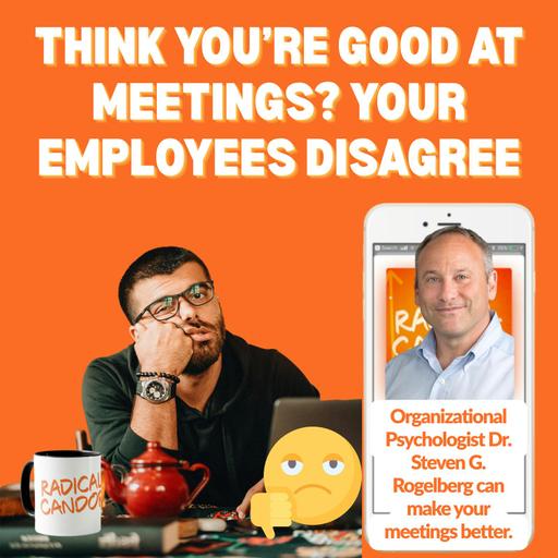 The Billion-Dollar Cost of Bad Meetings 7 | 35