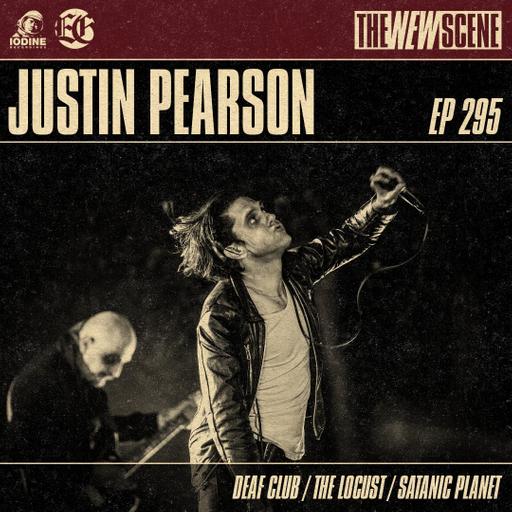 Episode 295: Justin Pearson and Brian Amalfitano of Deaf Club