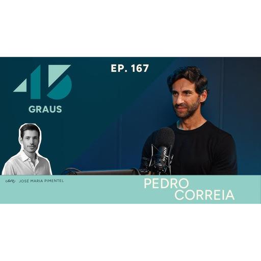 Pedro Correia: Exercício físico, longevidade, medir a nossa condição física [reedição especial]
