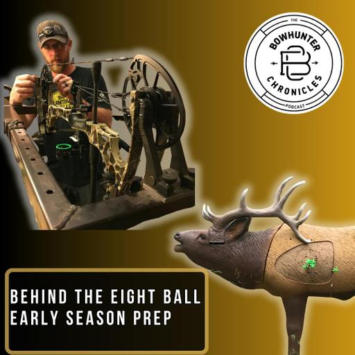 Behind the Eight Ball - Season Prep