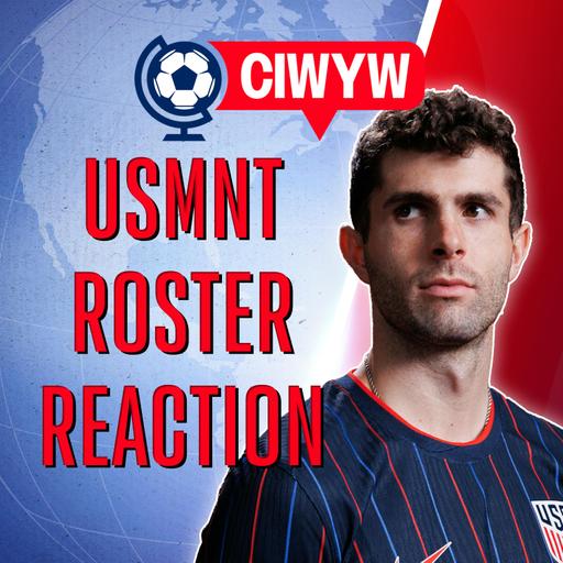 Pulisic back in, McKennie left out in USMNT September roster shake-up | Instant reaction (Soccer 8/26)