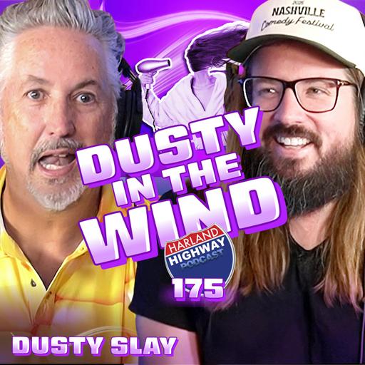 DUSTY SLAY - tractor talk, blowing, country songs, country folk, and deep dust in the wind stuff!
