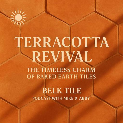 The Warm Embrace: Why Designers Love Terracotta Tiles in Modern Homes