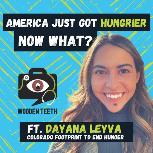 America Just Got Hungrier, Now What?