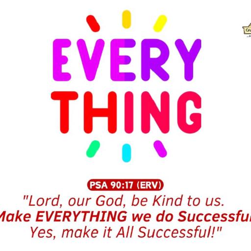 Success in Everything!/Pastor Femi Paul/MidWeek Service