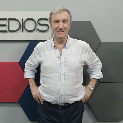 BUENAS RAZONES con Ignacio Riverol 27-08-2025