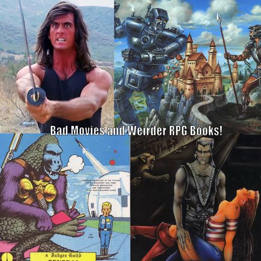 The Schlock Singularity – RPPR After Hours Revised