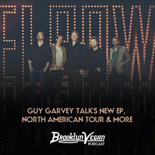 Elbow's Guy Garvey talks 'AUDIO VERTIGO,' new EP, upcoming tour, more