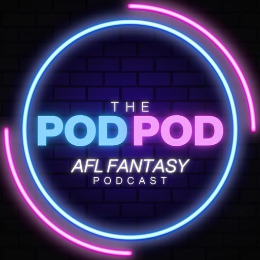 The Dossy Curse Has Been Broken!!!! | 2025 AFL Fantasy Season in Review #PODPOD