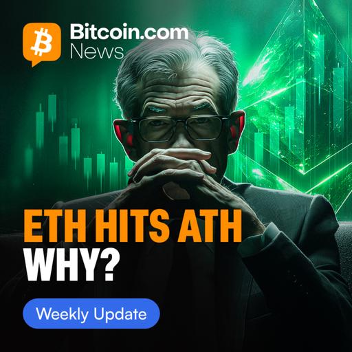 Ethereum hit an ATH this weekend | The Weekly Recap for Aug 25