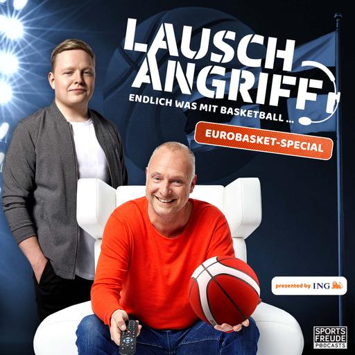 Eurobasket 1 - Die heilige Kuh