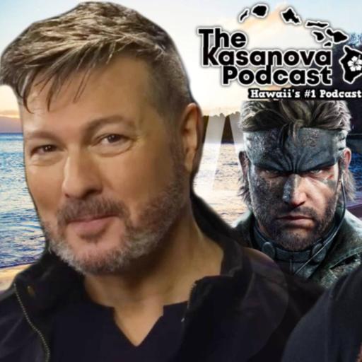 METAL GEAR SOLID DELTA's Voice of Snake, David Hayter | TKP Ep. 250