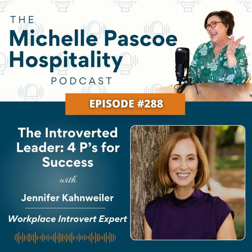 The Introverted Leader: 4 P’s for Success