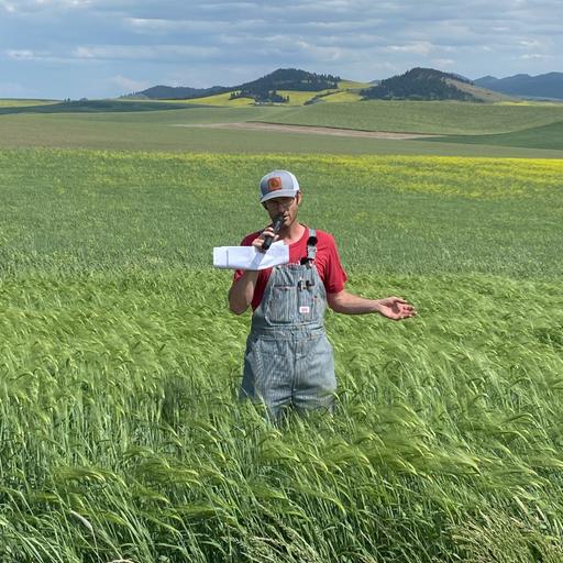 On Farm Trials ft. Aaron Flansburg (pt. 2)