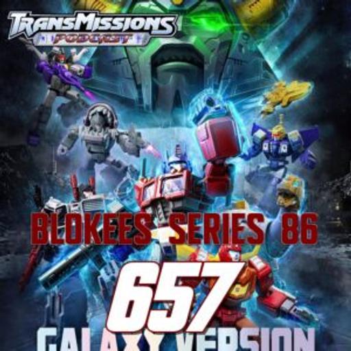 Blokees Series 86