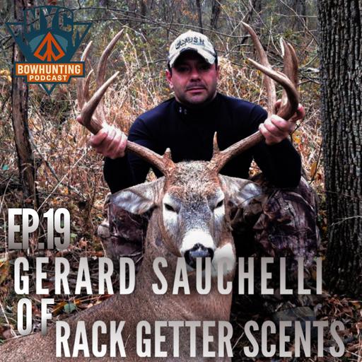 NYCBP EP.19 - Gerard Sauchelli of Rack Getter Scents