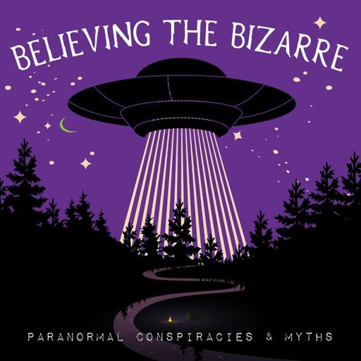 Terrified Together with Kassie (Tell Me Your Ghost Story Podcast)