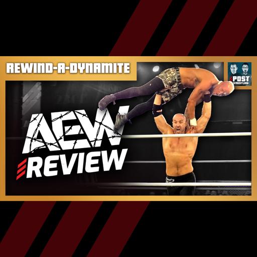 AEW at 2300 Arena: Dynamite 8/27/25 Review | REWIND-A-DYNAMITE