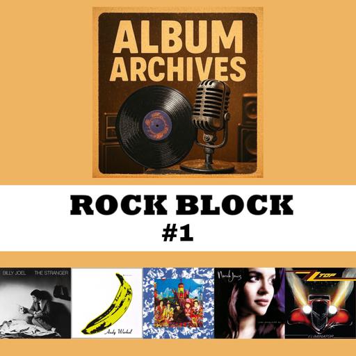 Album Archives - Rock Block 1