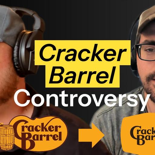The Boys Talk Cracker Barrel (And Stand Up Comedy Greats!)