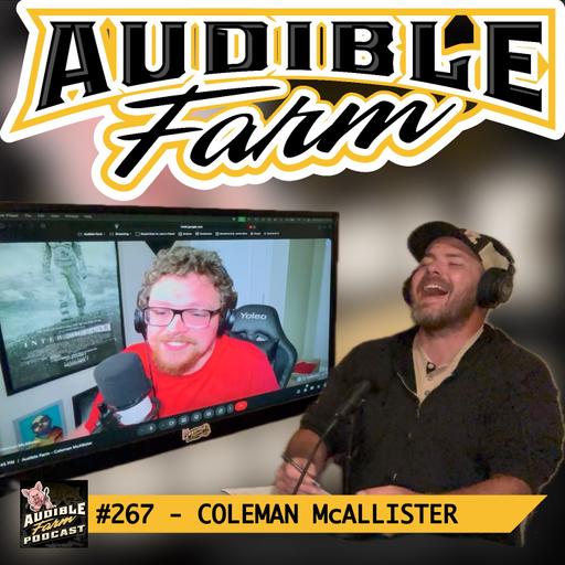#267 - Coleman McAllister | Laughing Through Life's Lessons