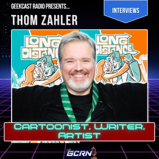 Interviews - Thom Zahler - Long Distance The Travel Miles Club Edition!
