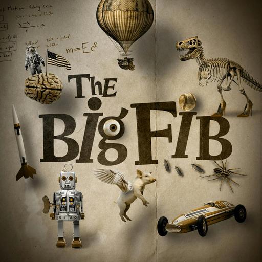 Can you figure out the secret identity of our COMIC BOOK fibber?