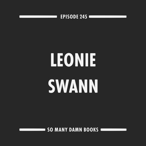 245: Leonie Swann (BIG BAD WOOL, THREE BAGS FULL, AGNES SHARPE) & Robert Jackson Bennett's THE TAINTED CUP